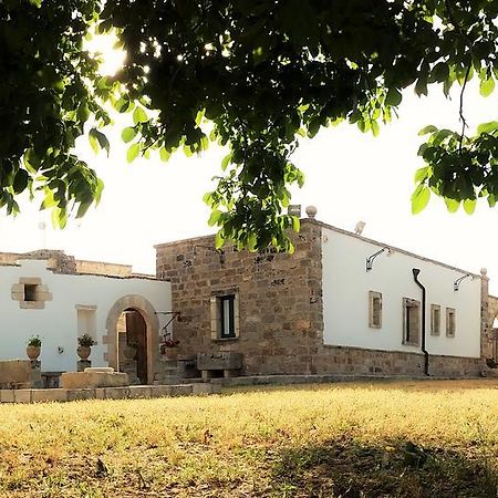 Antica Masseria Scagnito Villa Corigliano d'Otranto Luaran gambar