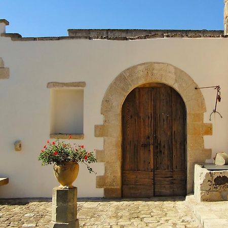 Antica Masseria Scagnito Villa Corigliano d'Otranto Luaran gambar