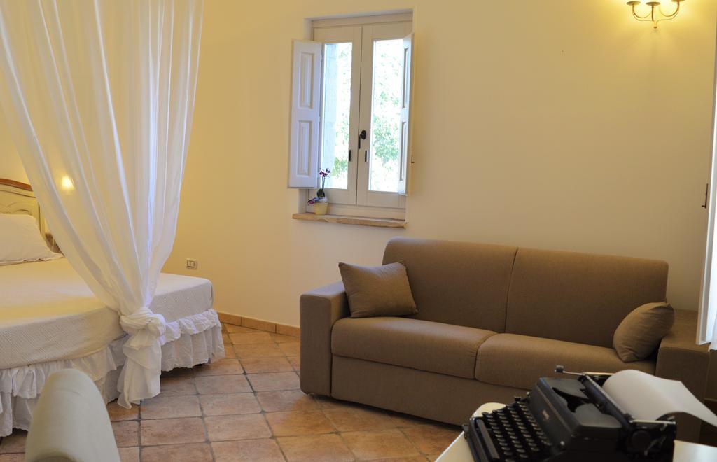 Antica Masseria Scagnito Villa Corigliano d'Otranto Luaran gambar