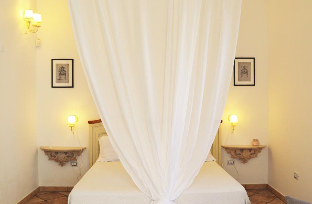 Antica Masseria Scagnito Villa Corigliano d'Otranto Luaran gambar
