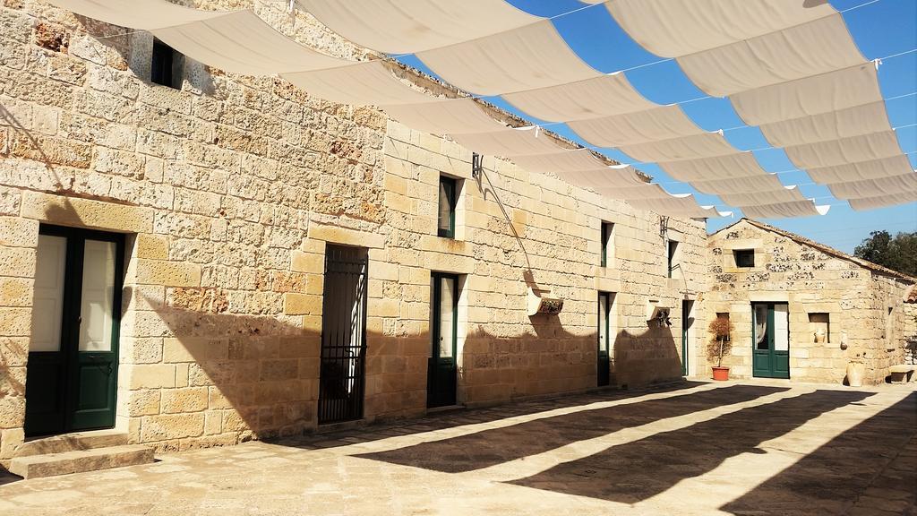 Antica Masseria Scagnito Villa Corigliano d'Otranto Luaran gambar