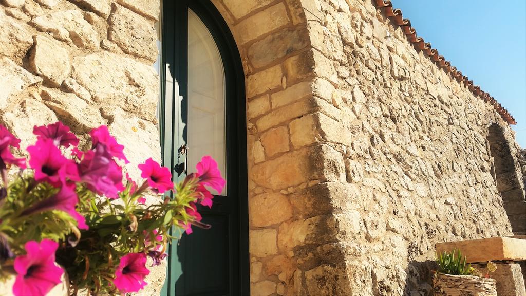 Antica Masseria Scagnito Villa Corigliano d'Otranto Luaran gambar