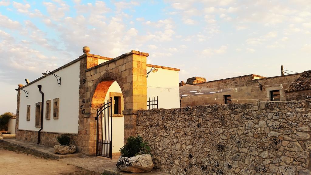 Antica Masseria Scagnito Villa Corigliano d'Otranto Luaran gambar