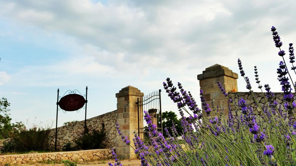 Antica Masseria Scagnito Villa Corigliano d'Otranto Luaran gambar