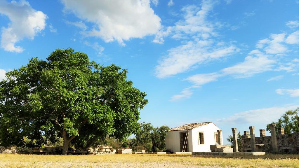 Antica Masseria Scagnito Villa Corigliano d'Otranto Luaran gambar