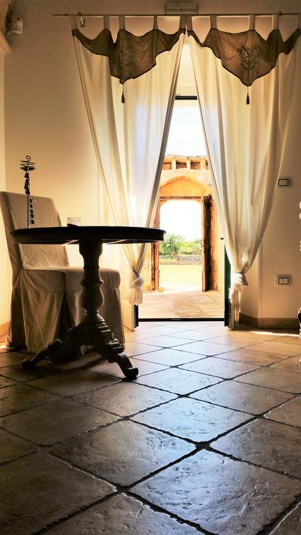 Antica Masseria Scagnito Villa Corigliano d'Otranto Luaran gambar