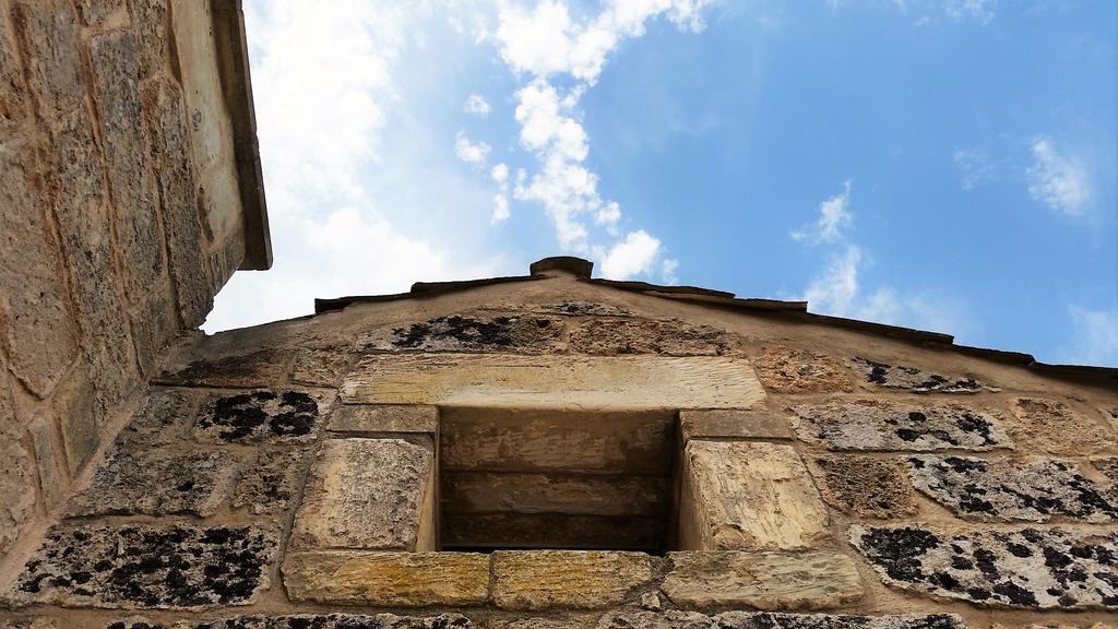 Antica Masseria Scagnito Villa Corigliano d'Otranto Luaran gambar